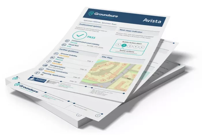 Environmental Risk Report