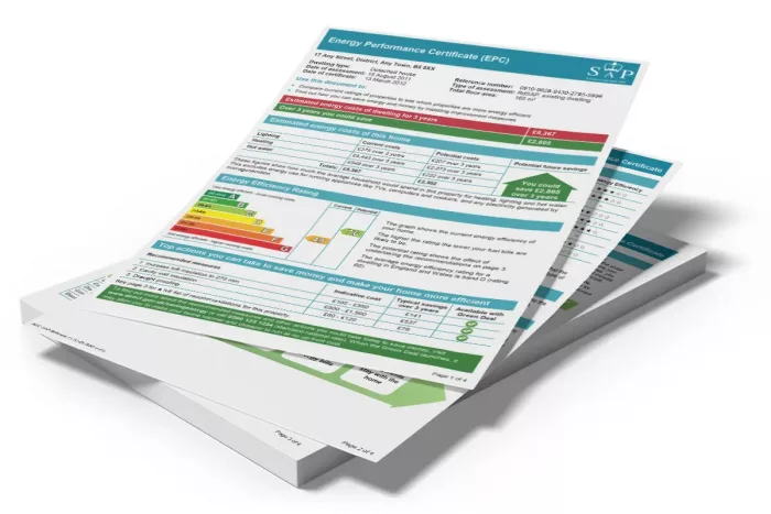 Energy Performance Certificate (EPC)