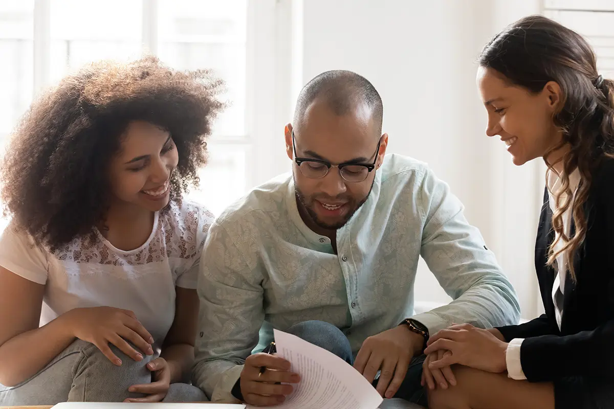 Who can benefit from home buyers insurance?