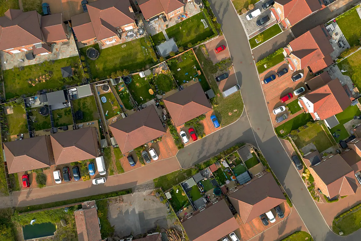 Land Registry Search - Property Boundary