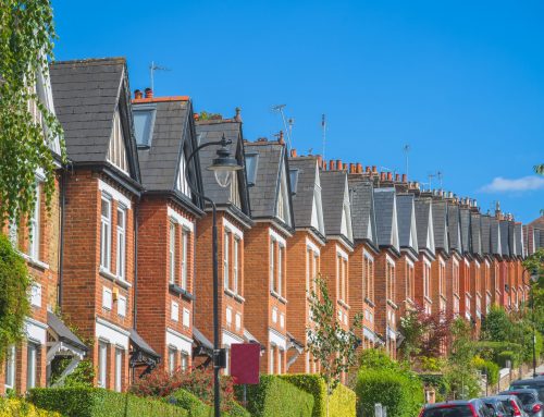 The Rise of the 40 Year Mortgage