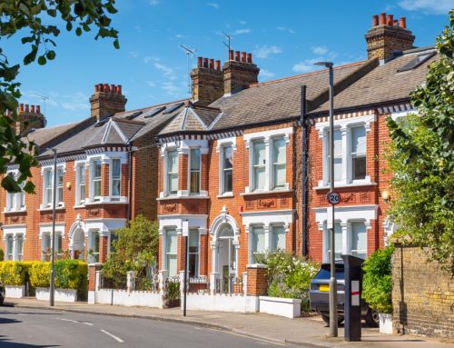 A Beginner’s Guide to Getting on the Property Ladder